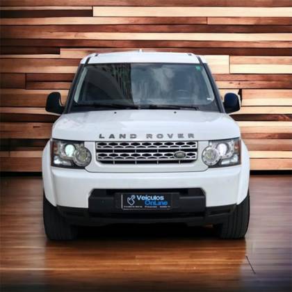 LAND ROVER DISCOVERY 4 3.0 S 4X4 V6 24V BI-TURBO DIESEL 4P AUTOMÁTICO LAND ROVER DISCOVERY 4 3.0 S 4X4 V6 24V BI-TURBO DIESEL 4P AUTOMÁTICO